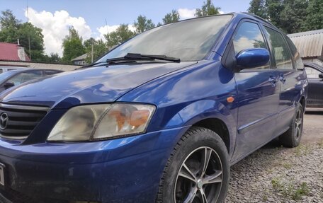Mazda MPV II, 2001 год, 200 000 рублей, 1 фотография
