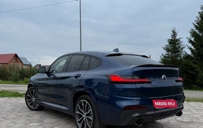 BMW X4, 2020 год, 5 300 000 рублей, 1 фотография