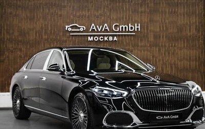 Mercedes-Benz Maybach S-Класс, 2024 год, 27 990 000 рублей, 1 фотография