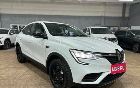 Renault Arkana I, 2021 год, 1 295 000 рублей, 3 фотография