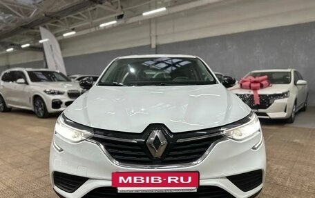 Renault Arkana I, 2021 год, 1 295 000 рублей, 2 фотография