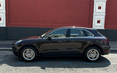 Porsche Macan I рестайлинг, 2015 год, 3 900 000 рублей, 1 фотография