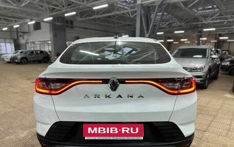 Renault Arkana I, 2021 год, 1 295 000 рублей, 5 фотография