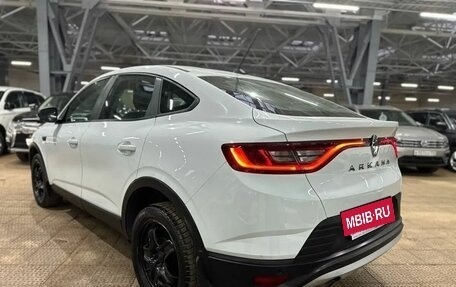 Renault Arkana I, 2021 год, 1 295 000 рублей, 6 фотография