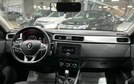 Renault Arkana I, 2021 год, 1 295 000 рублей, 14 фотография