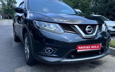 Nissan X-Trail, 2016 год, 1 799 000 рублей, 1 фотография