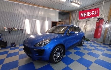 Porsche Macan I рестайлинг, 2015 год, 3 500 000 рублей, 1 фотография