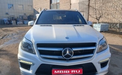 Mercedes-Benz GL-Класс AMG, 2015 год, 3 300 000 рублей, 1 фотография