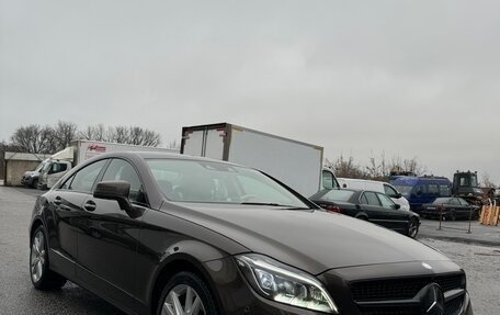 Mercedes-Benz CLS, 2015 год, 4 000 000 рублей, 1 фотография