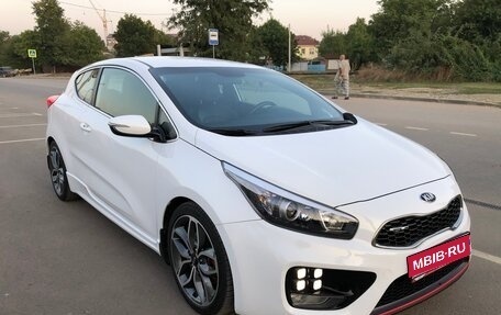 KIA cee'd GT II, 2017 год, 815 000 рублей, 1 фотография