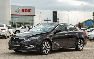 KIA Optima III, 2013 год, 1 195 000 рублей, 1 фотография