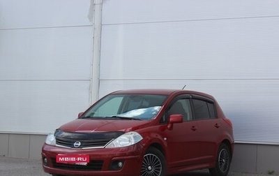 Nissan Tiida, 2011 год, 685 000 рублей, 1 фотография