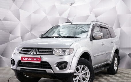 Mitsubishi Pajero Sport II рестайлинг, 2014 год, 2 150 000 рублей, 1 фотография