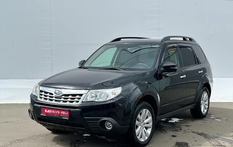 Subaru Forester, 2012 год, 1 475 000 рублей, 1 фотография