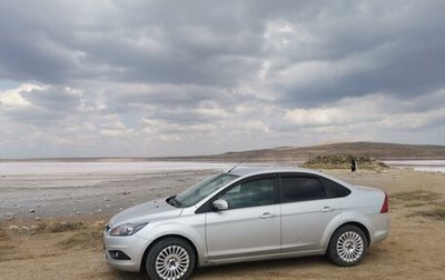 Ford Focus II рестайлинг, 2008 год, 350 000 рублей, 1 фотография