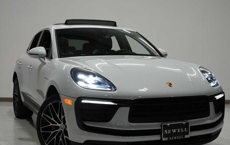 Porsche Macan I рестайлинг, 2022 год, 7 350 000 рублей, 1 фотография