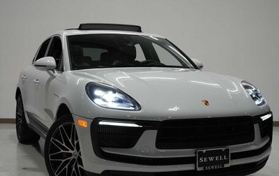 Porsche Macan I рестайлинг, 2022 год, 7 350 000 рублей, 1 фотография