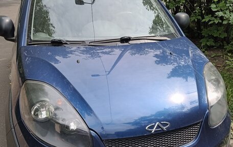 Chery IndiS (S18D) I, 2013 год, 249 000 рублей, 4 фотография