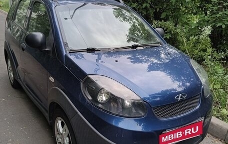 Chery IndiS (S18D) I, 2013 год, 249 000 рублей, 7 фотография