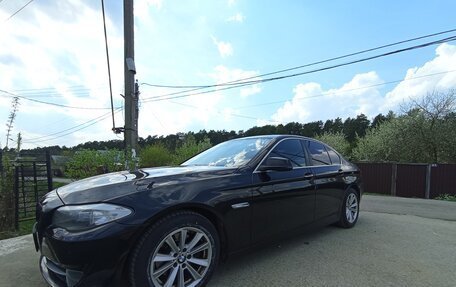 BMW 5 серия, 2013 год, 1 950 000 рублей, 4 фотография