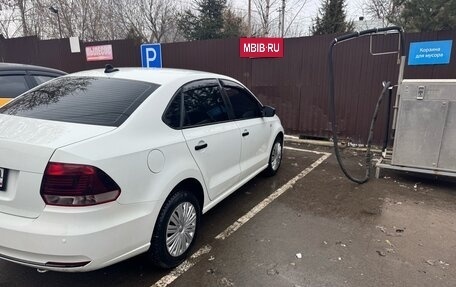 Volkswagen Polo VI (EU Market), 2018 год, 890 000 рублей, 3 фотография