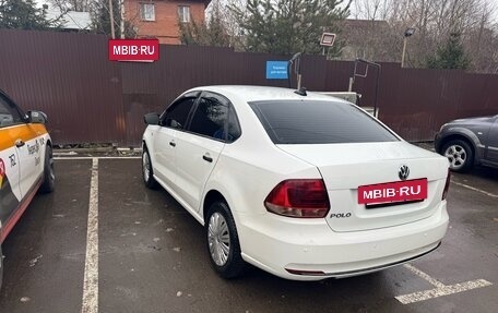 Volkswagen Polo VI (EU Market), 2018 год, 890 000 рублей, 4 фотография