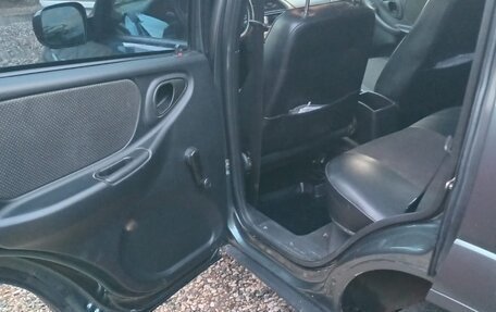 Chevrolet Niva I рестайлинг, 2011 год, 680 000 рублей, 10 фотография