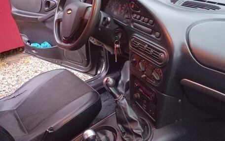 Chevrolet Niva I рестайлинг, 2011 год, 680 000 рублей, 13 фотография