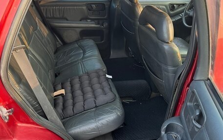 Chevrolet Blazer II рестайлинг, 1995 год, 430 000 рублей, 9 фотография