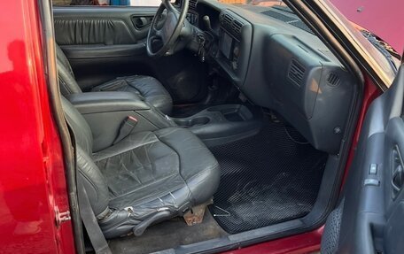 Chevrolet Blazer II рестайлинг, 1995 год, 430 000 рублей, 8 фотография