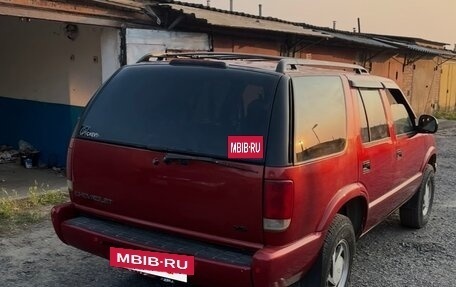 Chevrolet Blazer II рестайлинг, 1995 год, 430 000 рублей, 3 фотография