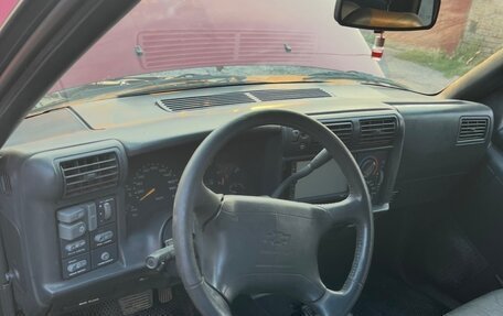 Chevrolet Blazer II рестайлинг, 1995 год, 430 000 рублей, 13 фотография