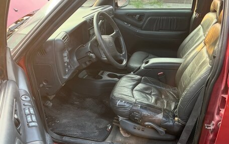 Chevrolet Blazer II рестайлинг, 1995 год, 430 000 рублей, 12 фотография