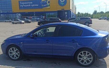 Mazda 3, 2008 год, 450 000 рублей, 5 фотография