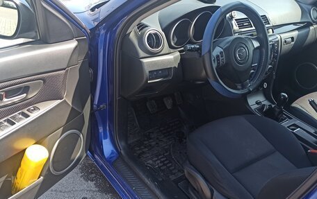 Mazda 3, 2008 год, 450 000 рублей, 2 фотография
