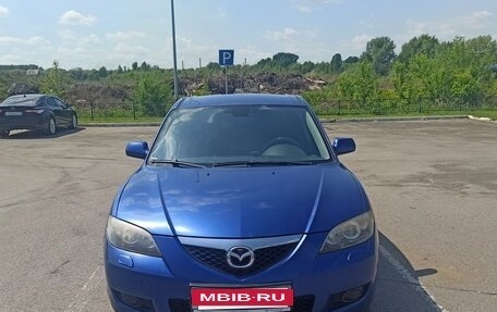 Mazda 3, 2008 год, 450 000 рублей, 7 фотография