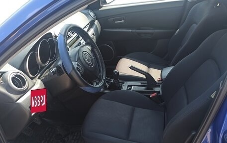 Mazda 3, 2008 год, 450 000 рублей, 4 фотография