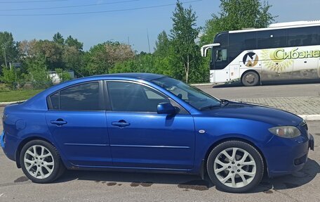 Mazda 3, 2008 год, 450 000 рублей, 10 фотография