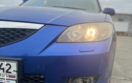 Mazda 3, 2008 год, 450 000 рублей, 14 фотография