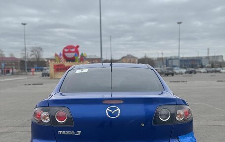 Mazda 3, 2008 год, 450 000 рублей, 22 фотография