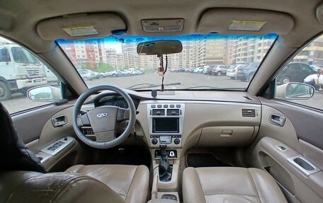 Chery Fora (A21), 2007 год, 120 000 рублей, 5 фотография