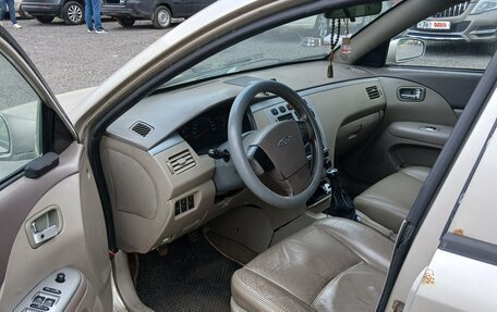 Chery Fora (A21), 2007 год, 120 000 рублей, 7 фотография