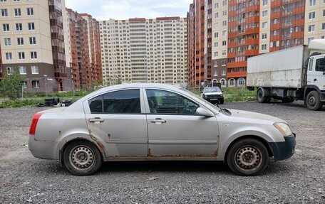 Chery Fora (A21), 2007 год, 120 000 рублей, 10 фотография