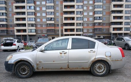 Chery Fora (A21), 2007 год, 120 000 рублей, 6 фотография