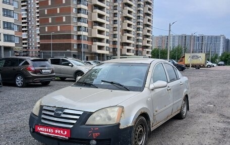 Chery Fora (A21), 2007 год, 120 000 рублей, 3 фотография