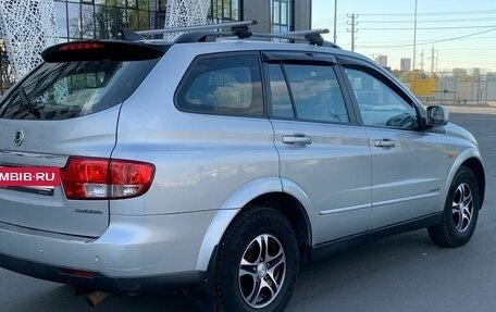 SsangYong Kyron I, 2008 год, 715 000 рублей, 3 фотография