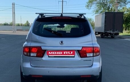 SsangYong Kyron I, 2008 год, 715 000 рублей, 4 фотография