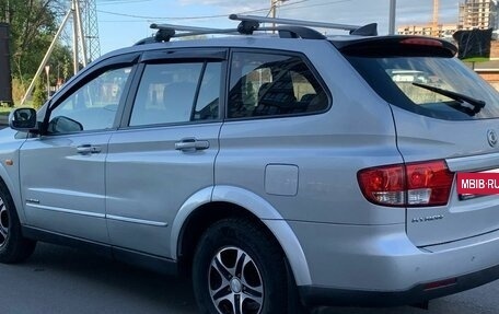 SsangYong Kyron I, 2008 год, 715 000 рублей, 5 фотография