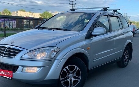 SsangYong Kyron I, 2008 год, 715 000 рублей, 7 фотография