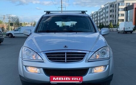 SsangYong Kyron I, 2008 год, 715 000 рублей, 8 фотография